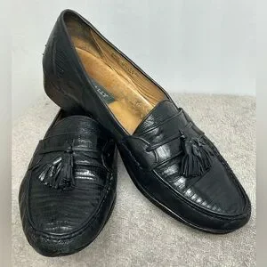 Bally | Shoes | Mens Sz Ee Wide Brown Bally Leather Apis  display picture 2